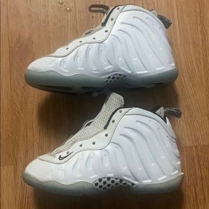 Nike foamposite toddler 11c